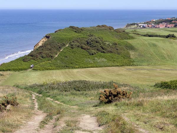 Royal Cromer Golf Course,Cliffs,Overstrand