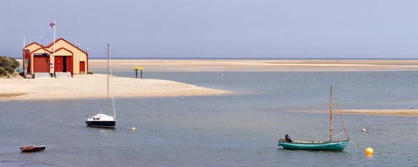Lifeboat Station,House,Wells-next-the-Sea