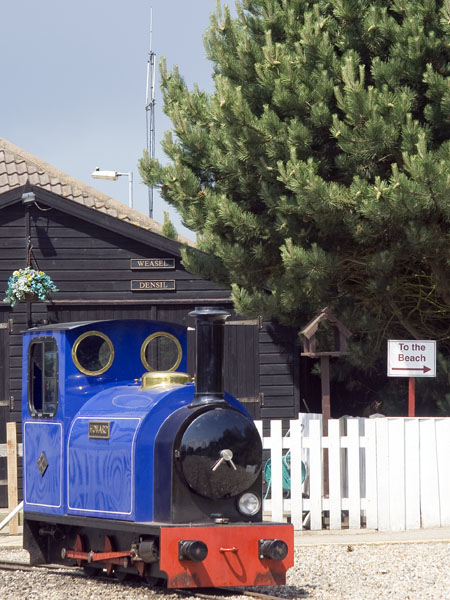 Howard,Engine,Locomotive,Pinwoods,Wells-next-the-Sea,WHR,Wells Harbour Railway,Railroad