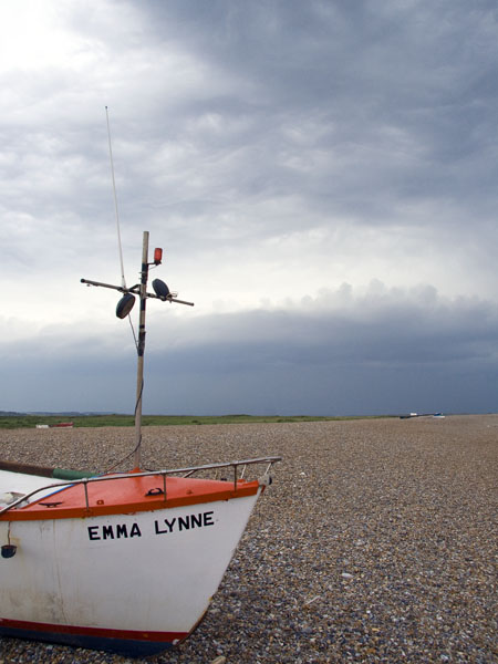Boat,Cley Eye,Cley Next The Sea