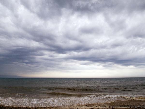 Cley Eye,Sky,Cley Next The Sea