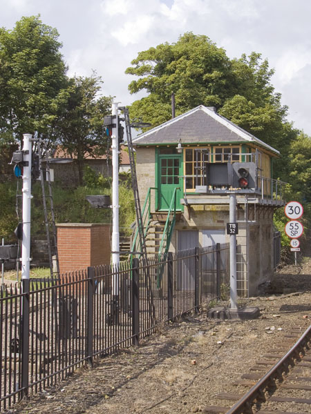Cromer,Signal Box,Signalbox