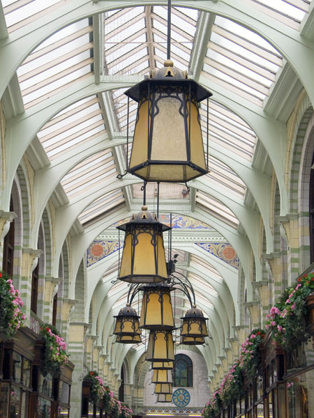 Royal Arcade,Norwich