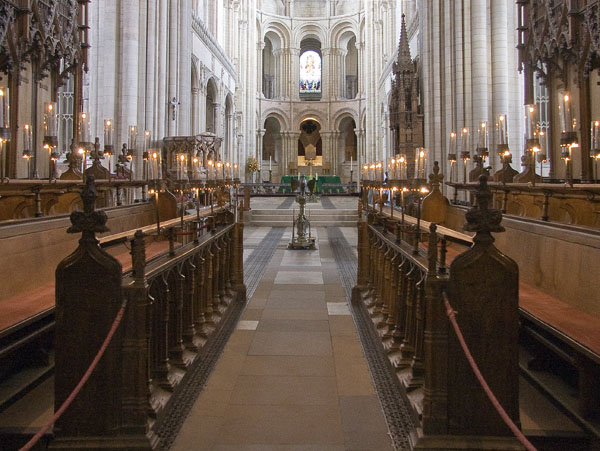 Church,Choir,Norwich Cathedral