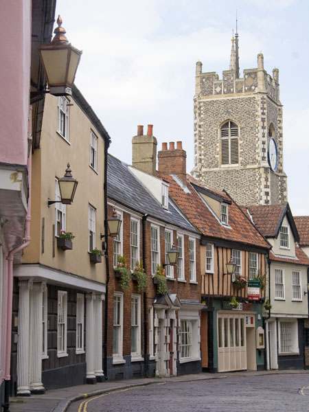 Princes Street,Norwich,Buildings