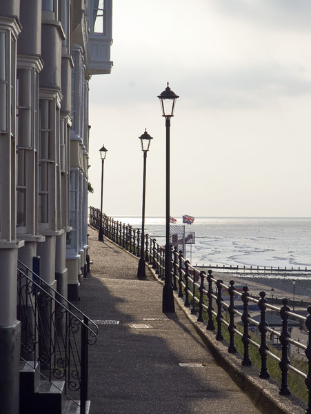 West Cliff,Cromer