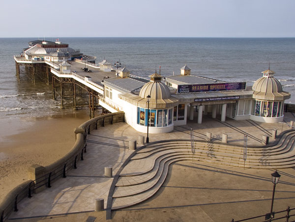 Cromer,Pier