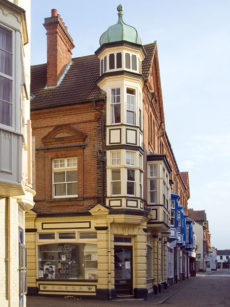 Garden Street,Cromer