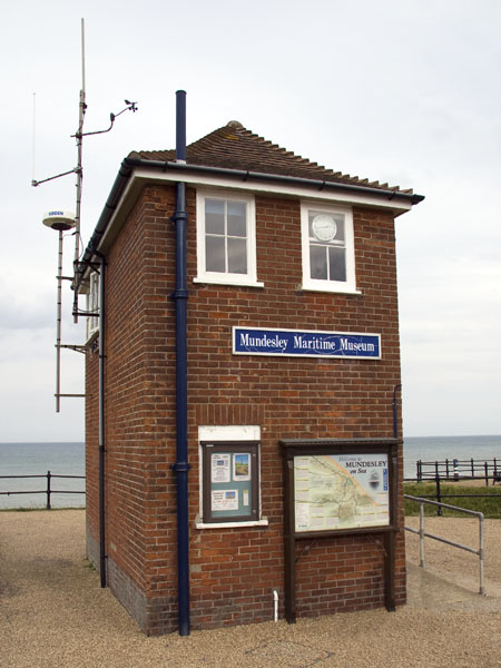 Coastwatch,Coastguard Lookout,Mundesley,Maritime Museum