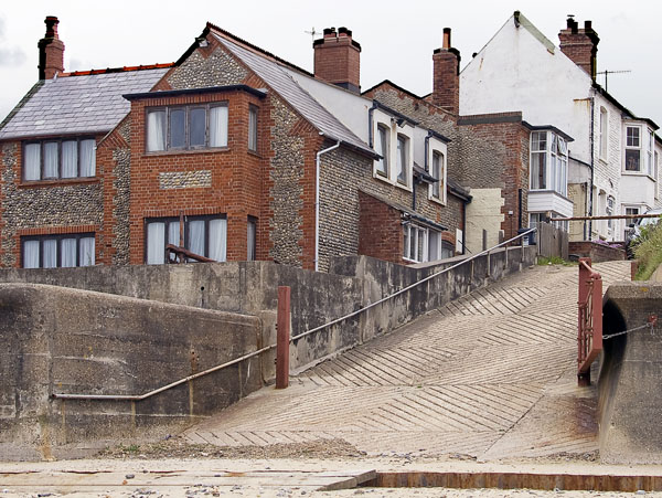 Mundesley,Slipway