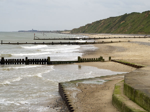 Mundesley,Beach