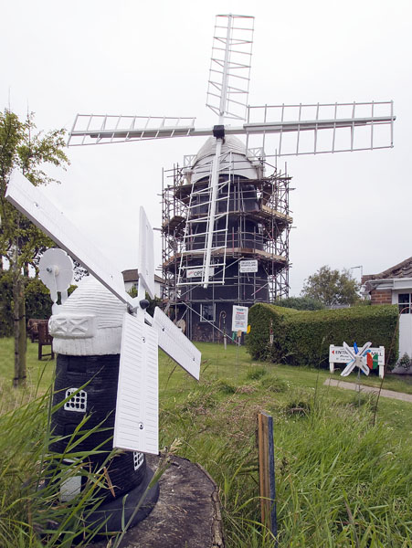 Stow Mill,Paston,Wind Mill,Windmill