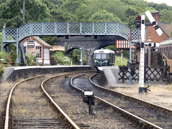 Weybourne Station,NNR,North Norfolk Railway,Heritage