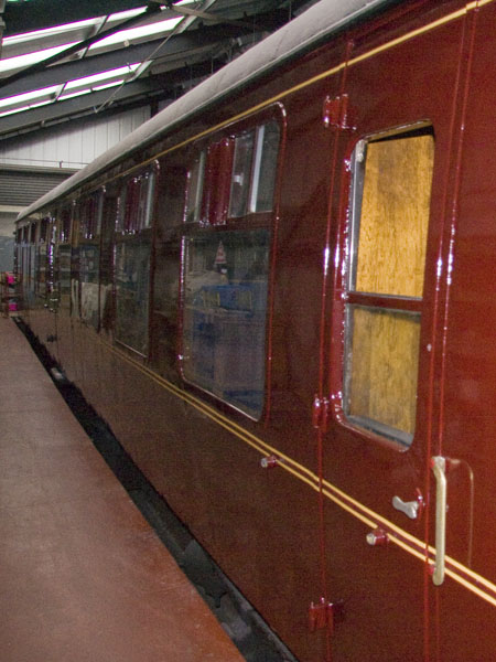 Carriage Shop,NNR,North Norfolk Railway,Heritage