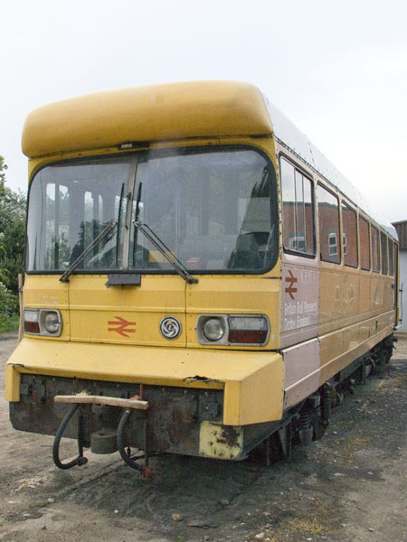 Leyland Experimental Vehicle,LEV1,NNR,North Norfolk Railway,Diesel Rail Bus,Heritage