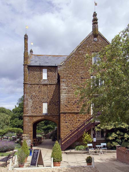 Caley Mill,Norfolk Lavender