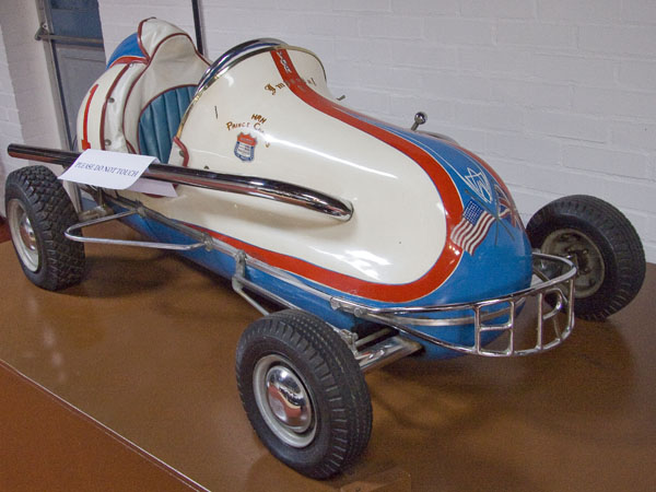 Imperial 1 Midget,Toy Racing Car,Sandringham,Cars,Automobile