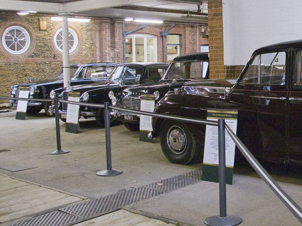 Royal Cars,Automobiles,Sandringham