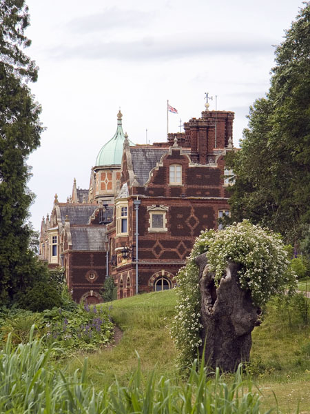 Sandringham House,Stately Home,Palace
