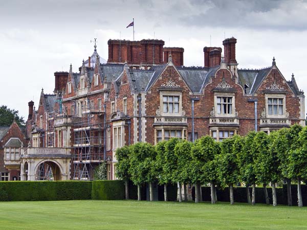 Sandringham House,Stately Home,Palace