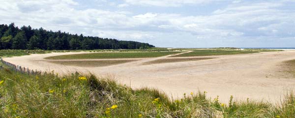 Holkham,Bay