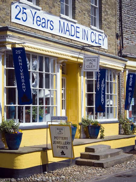 Made in Cley,Cley Next The Sea