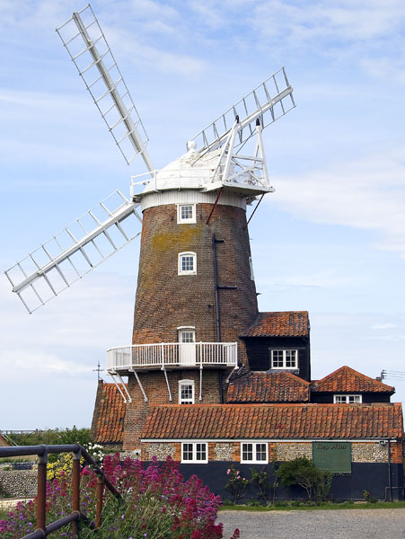 Cley Mill,Cley Next The Sea
