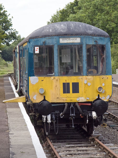 County School Station,Tea Rooms,MNR,Mid-Norfolk Railway,Heritage