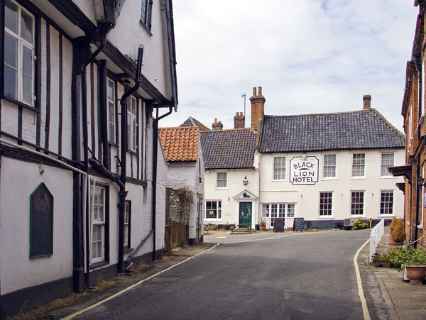 Friday Market,Walsingham