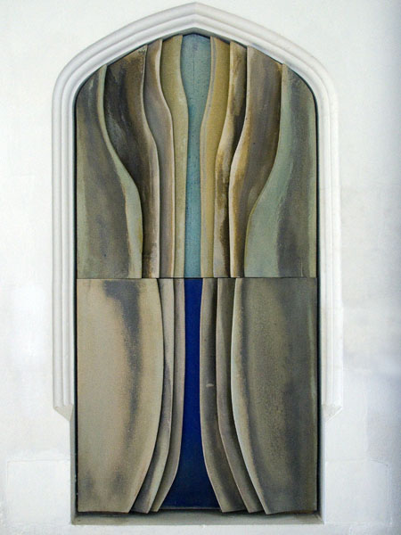 Blind Doorway,St Mary and All Saints Church,Walsingham