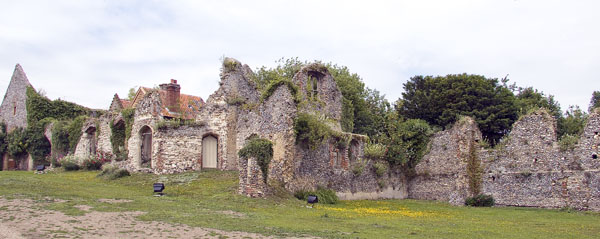 Franciscan Friary,Walsingham
