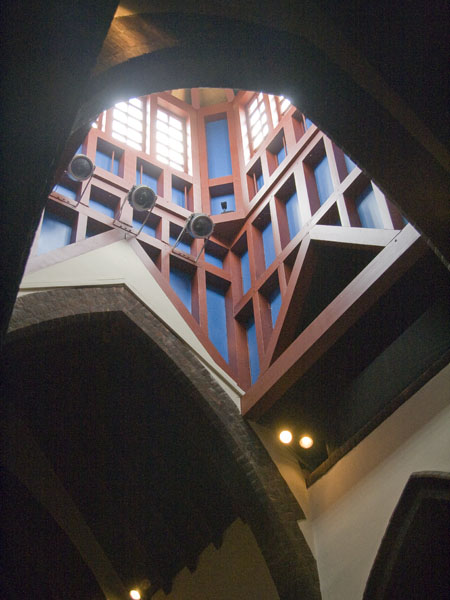 Walsingham Shrine,Tower