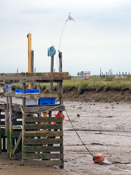 Morston Quay