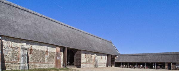 Waxham Barn