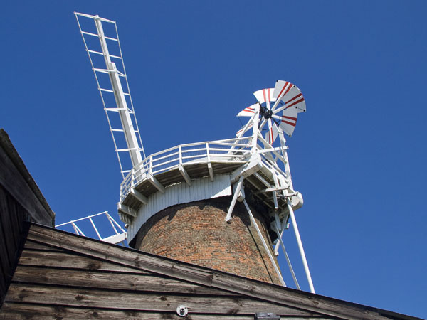 Horsey Mill,Wind Pump,Windpump