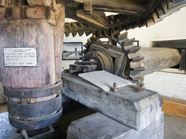 Horsey Mill,Pump Driveshaft,Wind Pump,Windpump