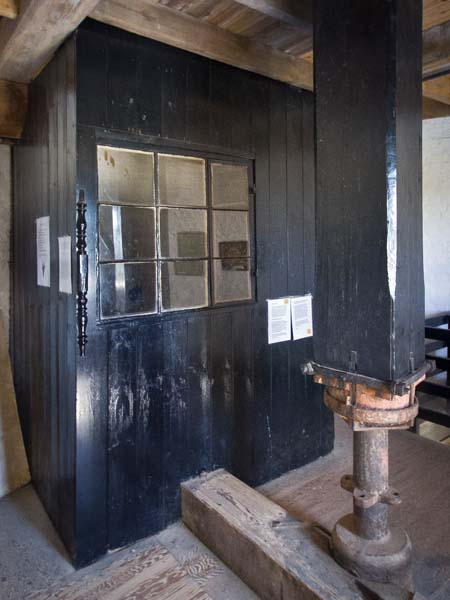 Horsey Mill,Miller's Bedroom,Millers Bedroom,Wind Pump,Windpump