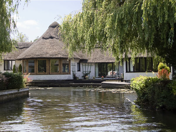 Wroxham,Waterside House