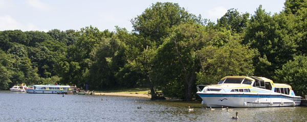 Salhouse Broad,Lake