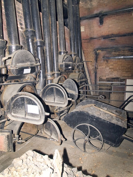 Retort House,Fakenham Gas Museum