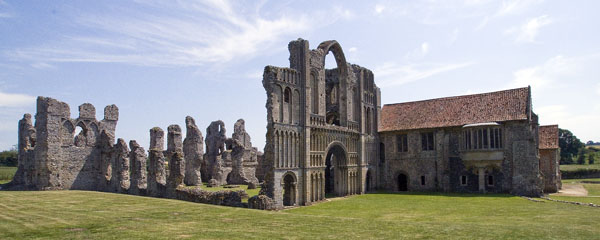 Castle Acre Priory