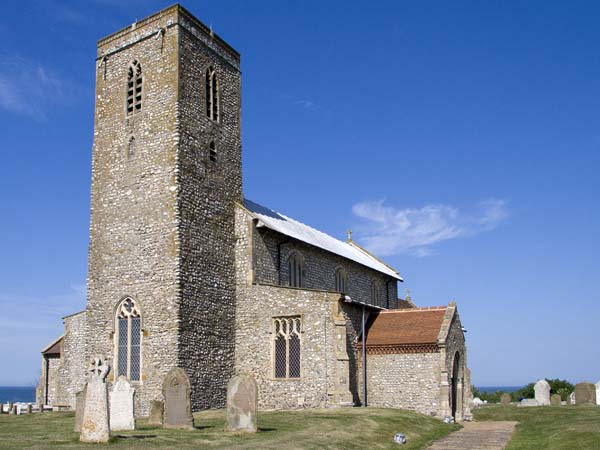 Beeston Regis Church