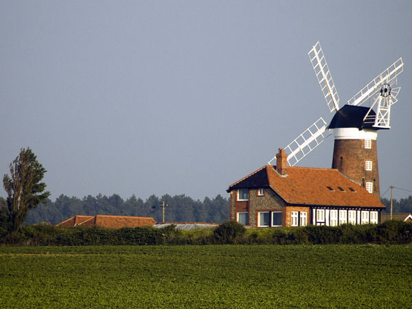 Weybourne Windmill