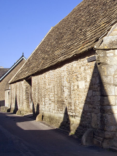 Tithe Barn,Lacock