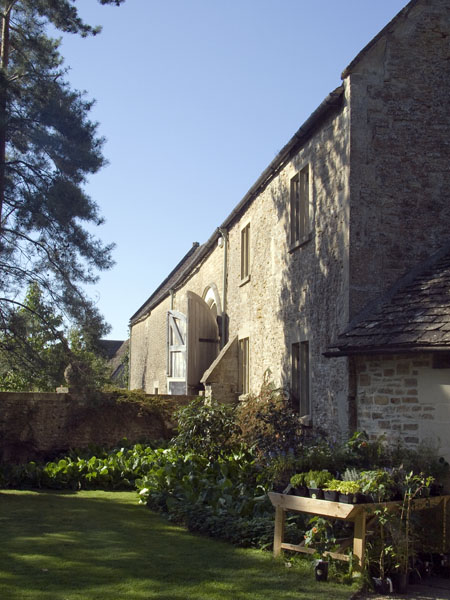 Fox Talbot Museum,Barn,Lacock