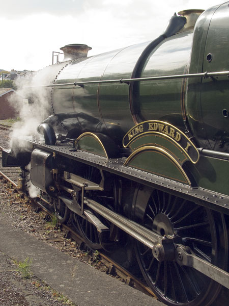 6024 King Edward I,Steam Engine,Locomotive,Railway,Railroad