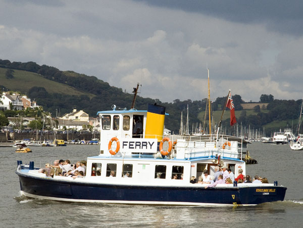 Dartmouth,Passenger Ferry,Boats