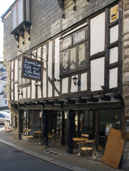 Bayards Cove,Hotel,Dartmouth