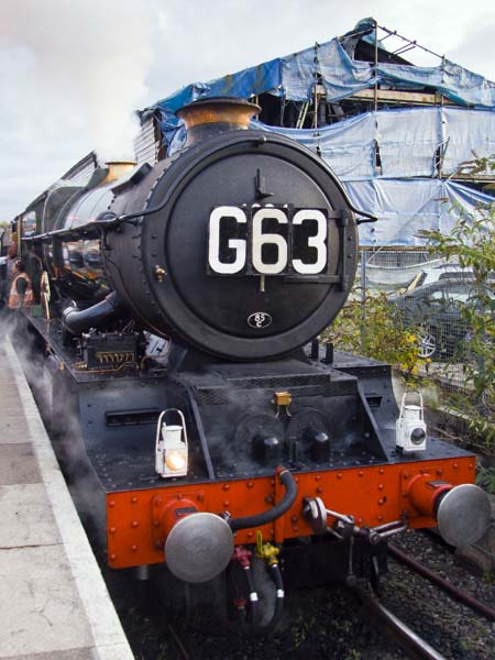6024 King Edward I,Steam Engine,Locomotive,GWR
