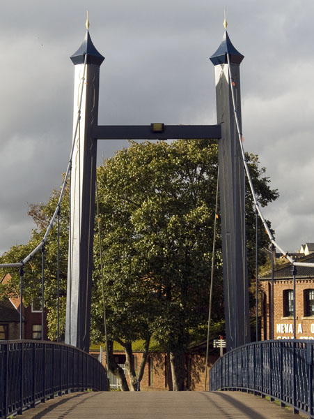 Bridge,Exeter Quay